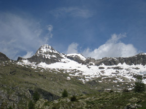 Il Pizzo Scalino