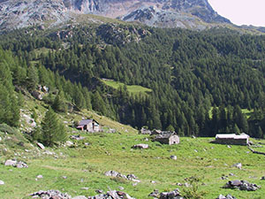 Alpe Vezzeda Inferiore