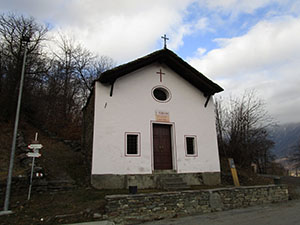 2 itinerario - La Chiesa di San Bernardo