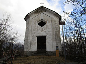 Oratorio del Calvario