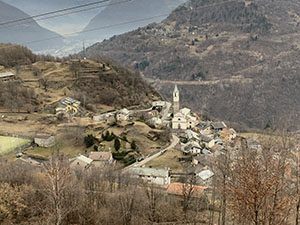 Panorama su Sacco