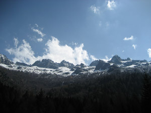 Il gruppo del Tredenus