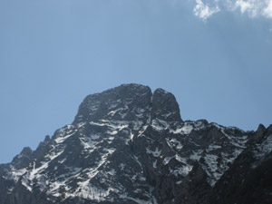 Il Pizzo Badile Camuno