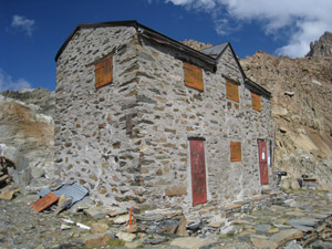 Il Rifugio Desio