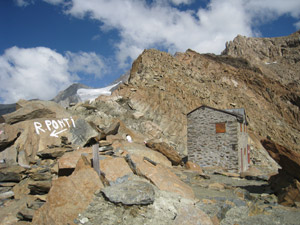 Il Passo di Corna Rossa