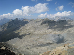 La Val Masino e il Rifugio Ponti