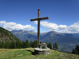 La Croce di Santo Stefano