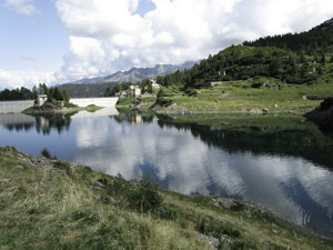 Il Lago di Santo Stefano