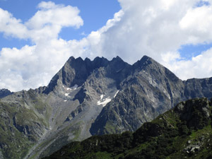 Le Cime del Druet m. 2913