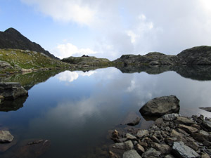 Il Lago Reguzzo