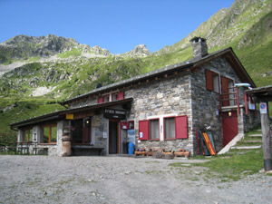 Il Rifugio Dordona