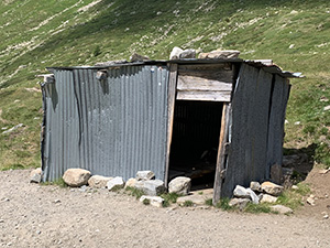 La Baita del Pastore