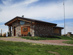 Il Rifugio Dosso Rotondo