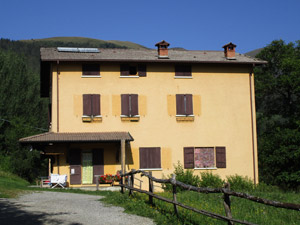 Ex Rifugio Prati Magri