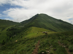 Il Monte Splaza