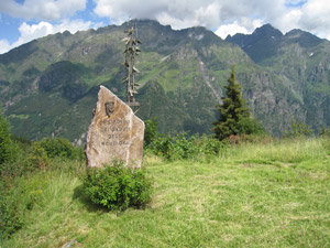 Il Monumento ai Caduti