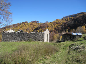 Ruderi Alpe Desio