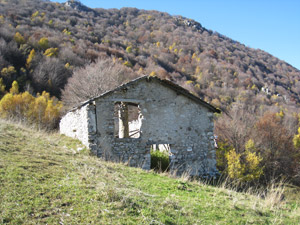 Ruderi della Cascina Pranra