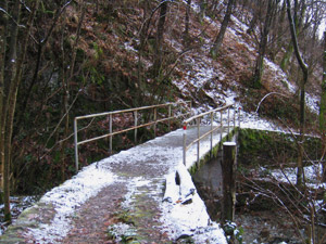 Ponticello in Val Cortesel