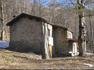 Il Rifugio Dumenza