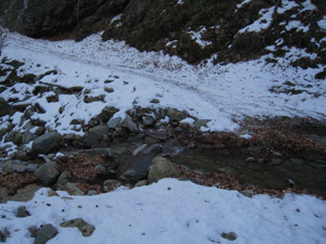 Guado del Torrente Colmegnino