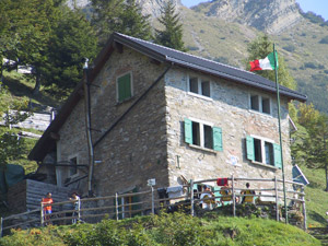 Il Rifugio Elisa