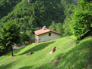 Casetta nel bosco