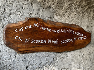 Meditate gente ... meditate