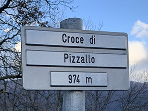 Croce di Pizzallo