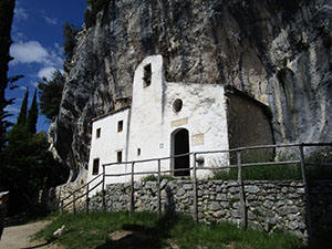 La Chiesa di San Valentino