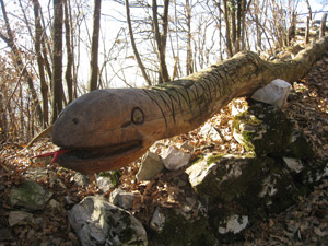 serpente, ...