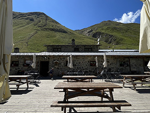 Il Rifugio-Agriturismo Federia