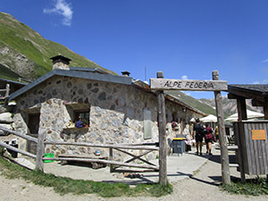 Il Rifugio-Agriturismo Federia