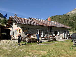 La Baita dell'Alpe Dosd