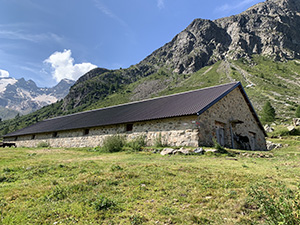 Dintorni del rifugio