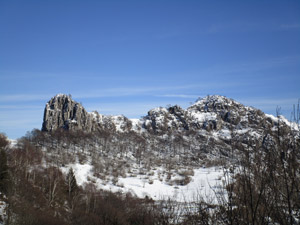 Il Corno del Nibbio