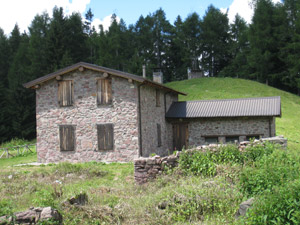 La Malga Cogolo