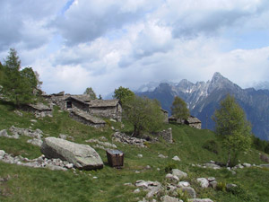 Alpe Buglio