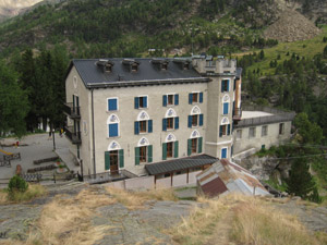 Il Rifugio Forni