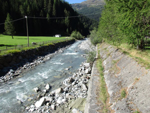 Il Torrente Frodolfo