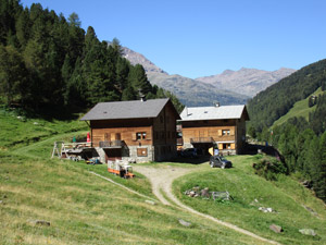 Agriturismo in localit Cerena