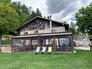 Rifugio Baita Fortini di Napoleone