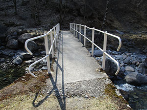 Il ponte ...