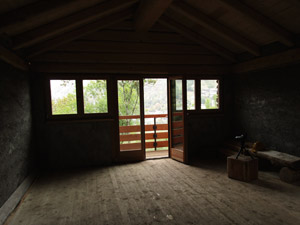 Interno - piano superiore