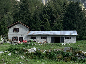 Malga Caldea