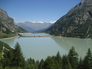 I Laghi Avio e Benedetto (foto anno 2007)