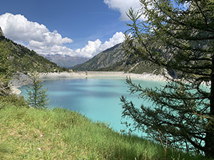 Il Lago d'Avio