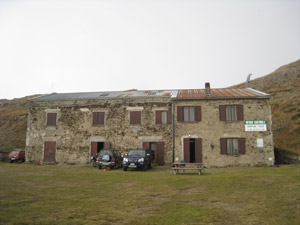 Il Rifugio Garzirola