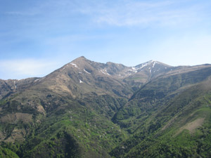 Pizzo di Gino e Cima Pianchette