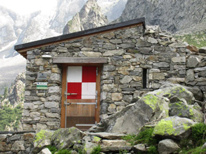 Il Bivacco Garzonedo